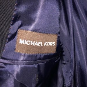 Michael Kors tailored blue blazer - brand new